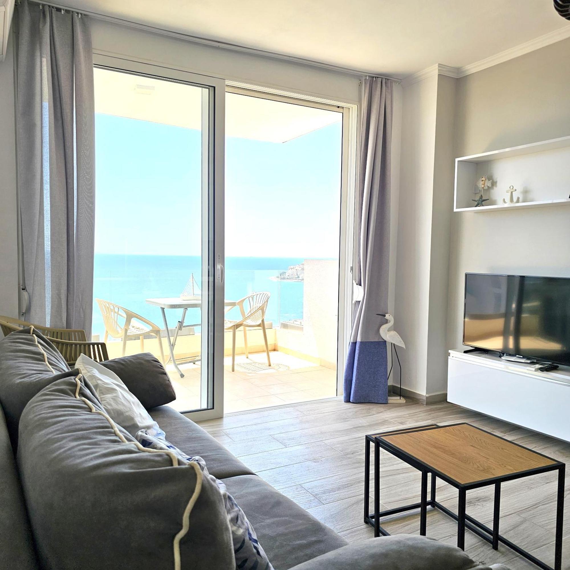 Apartament Vistula Sarande Exterior photo